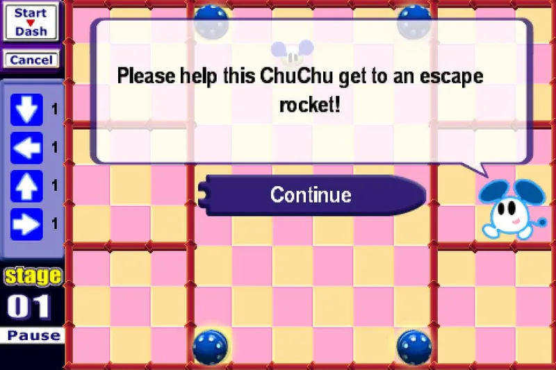 ChuChu Rocket! (DC)