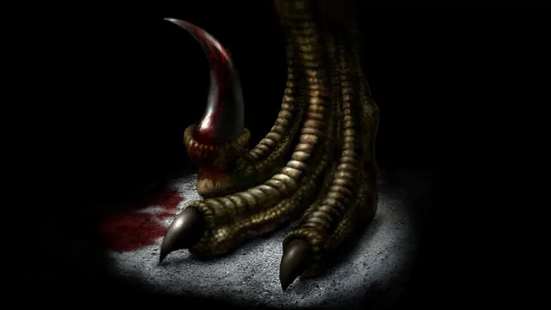 Dino Crisis
