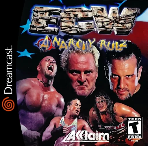 ECW Anarchy Rulz (DC)