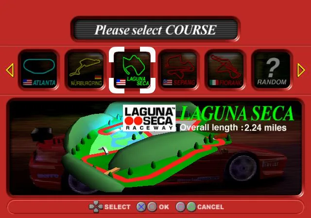 F355 Challenge