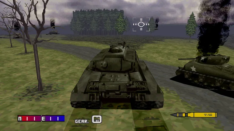 Panzer Front