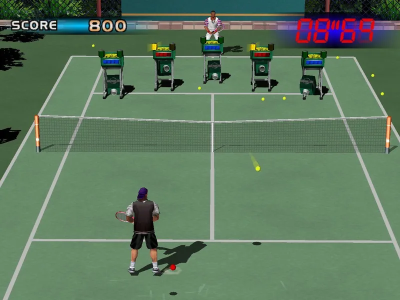 Virtua Tennis (1999) (DC)