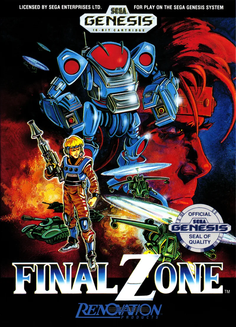 Final Zone (GEN)