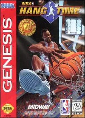 NBA Hang Time (GEN)