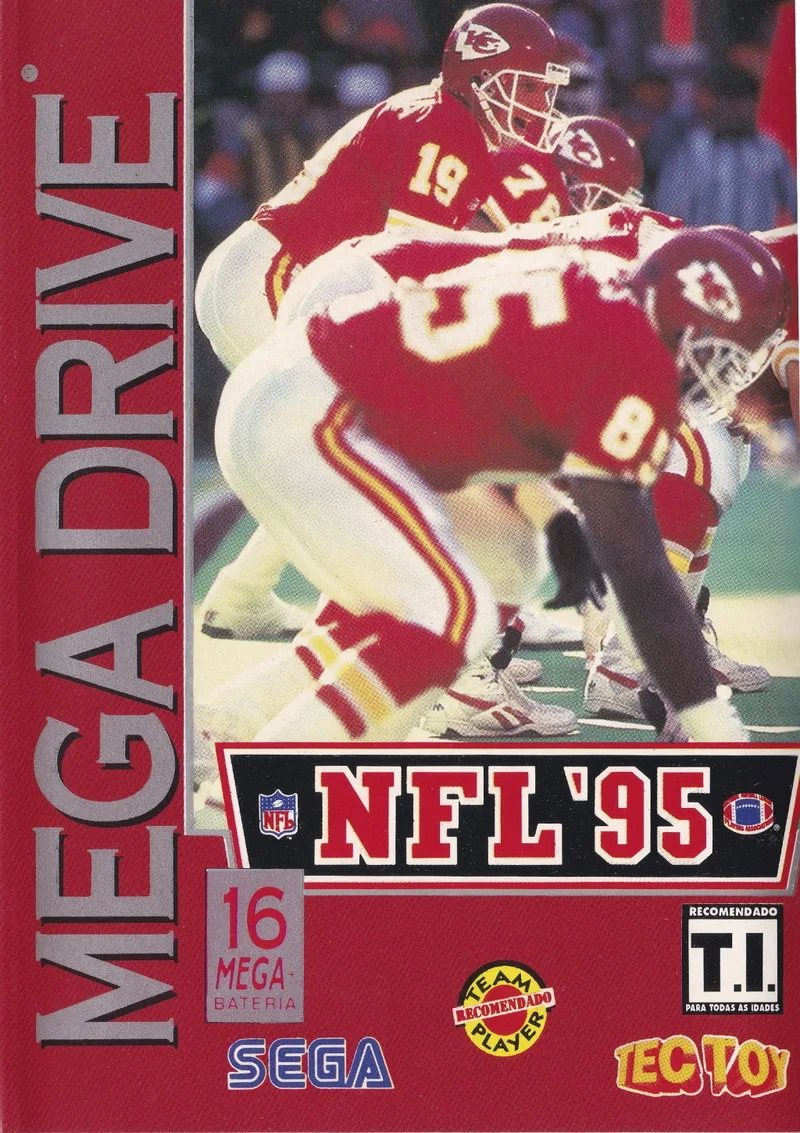 NFL '95 (GEN)