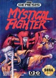 Mystical Fighter (GEN)