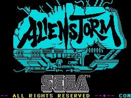 Alien Storm