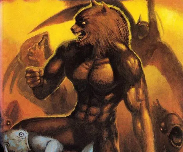 Altered Beast