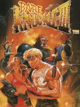Bare Knuckle (GEN)