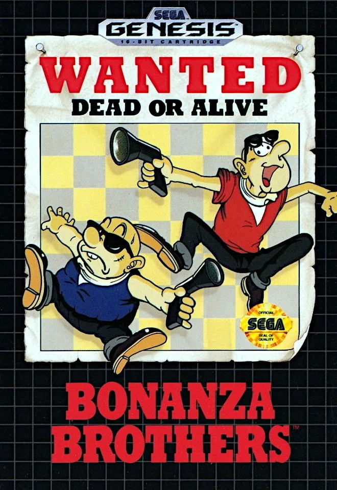 Bonanza Bros.