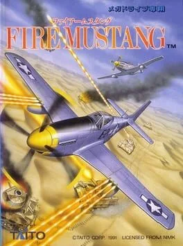 Fire Mustang (GEN)