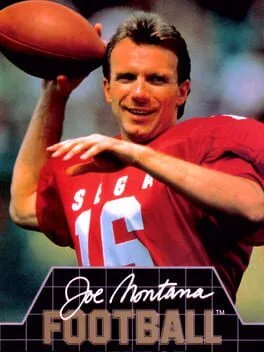 Joe Montana Football (GEN)