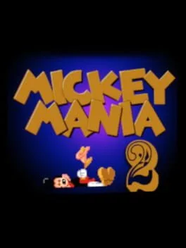 Mickey Mania