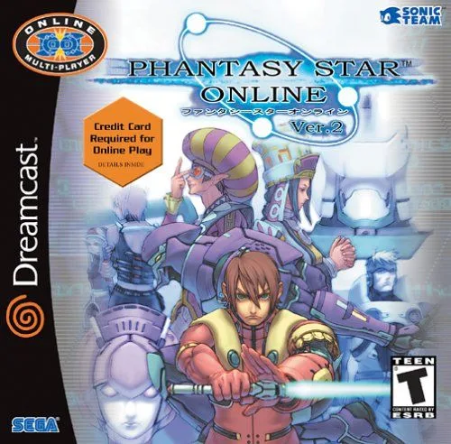 Phantasy Star (GEN)
