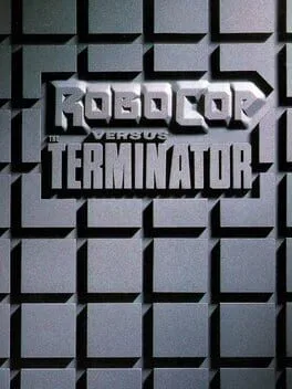 RoboCop Versus The Terminator (GEN)
