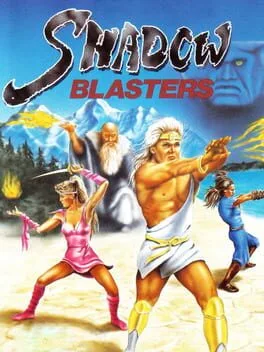 Shadow Blasters (GEN)