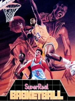 Super Real Basketball (GEN)