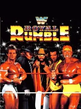 WWF Royal Rumble (GEN)