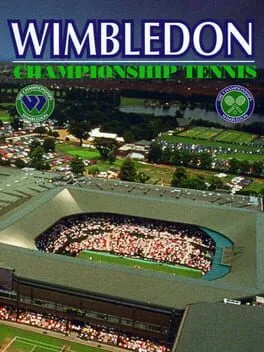 Wimbledon Championship Tennis (GEN)