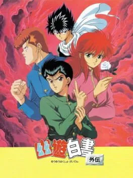 Yu Yu Hakusho Gaiden