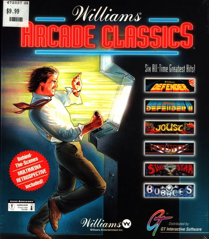 Arcade Classics