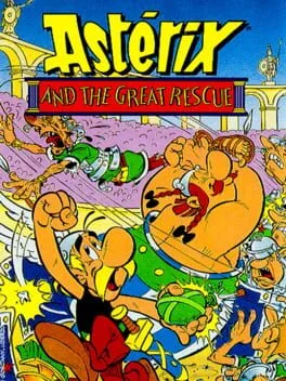 Asterix and the Great Rescue (GEN)