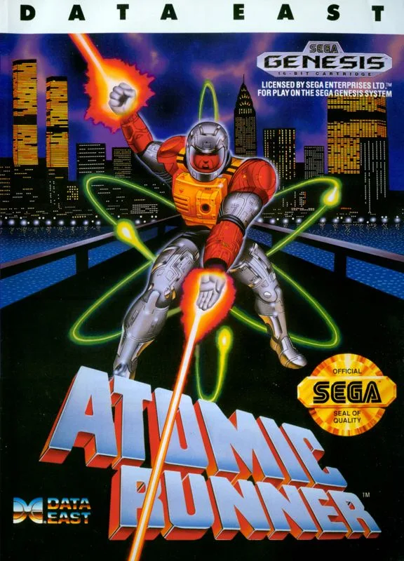 Atomic Runner (GEN)