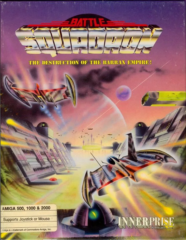 Battle Squadron