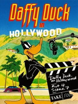 Daffy Duck in Hollywood (GEN)