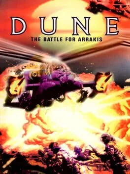 Dune: The Battle For Arrakis