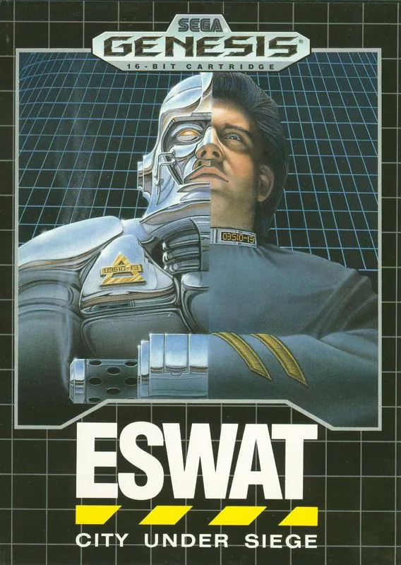 ESWAT: City Under Siege (GEN)