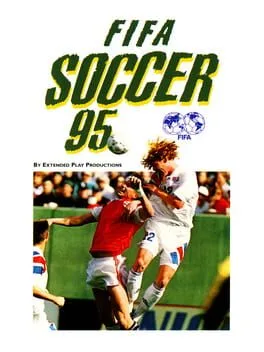 FIFA Soccer 95 (GEN)