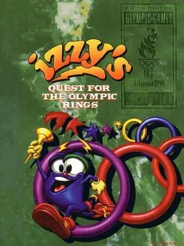 Izzy's Quest for the Olympic Rings (GEN)