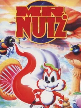Mr. Nutz (GEN)