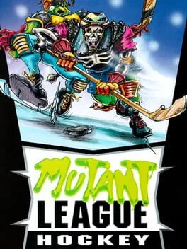 Mutant League Hockey (GEN)