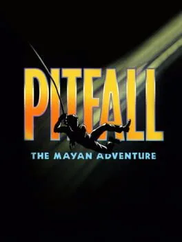 Pitfall: Mayan Adventure (GEN)