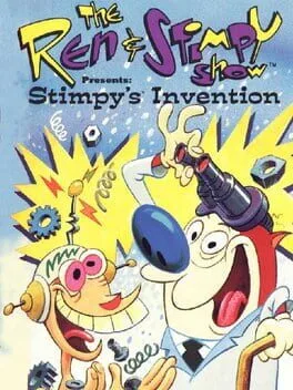 Ren and Stimpy Show: Stimpy's Invention (GEN)
