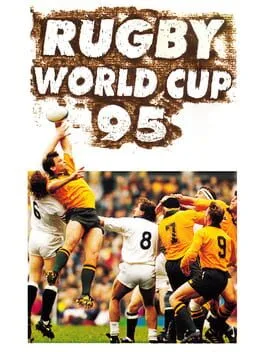 Rugby World Cup '95 (GEN)