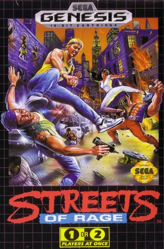 Streets of Rage (GEN)