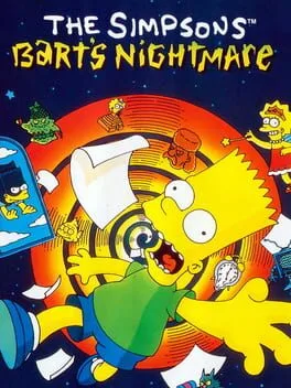 The Simpsons: Bart's Nightmare (GEN)