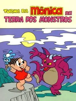 Turma da Monica na Terra dos Monstros (GEN)