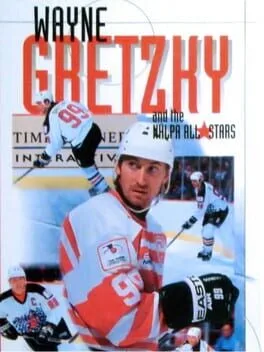 Wayne Gretzky and the NHLPA All-Stars (GEN)