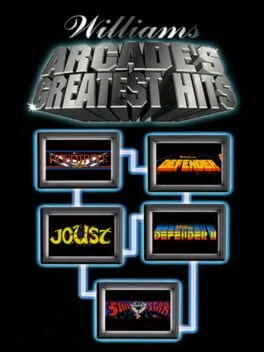 Williams Arcade's Greatest Hits (GEN)