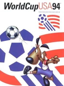 World Cup USA '94 (GEN)
