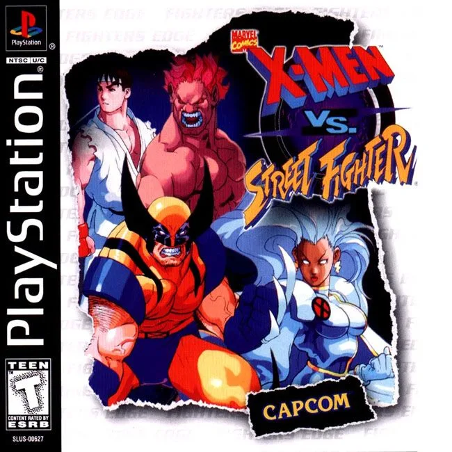 X-Men 2: Clone Wars (GEN)