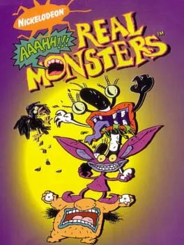 AAAHH Real Monsters [Cardboard Box]