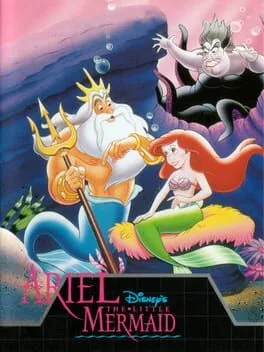 Ariel the Little Mermaid [Cardboard Box] (GEN)