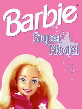 Barbie: Super Model [Cardboard Box]