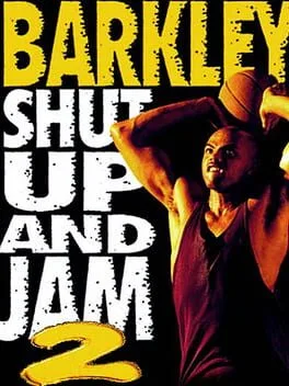 Barkley Shut Up and Jam 2 (GEN)