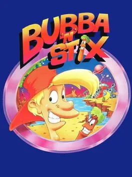 Bubba and Stix (GEN)